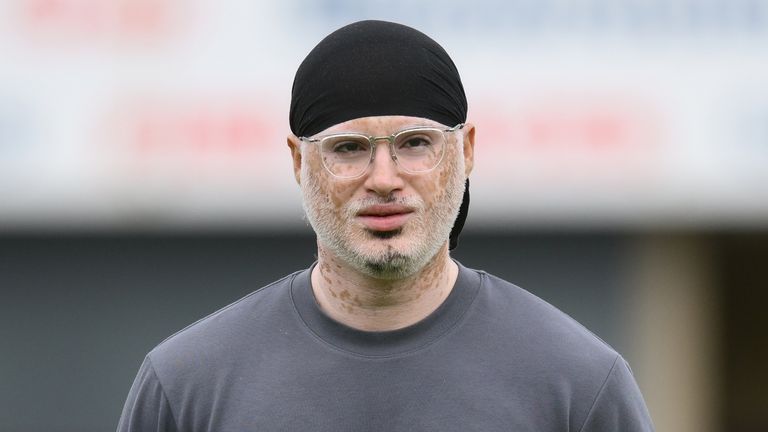 Ashvir Singh Johal has left Morecambe by mutual consent