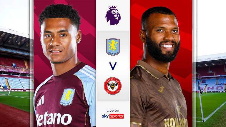 Aston Villa vs Brentford