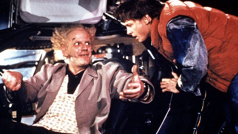 Back to The Future, 1984