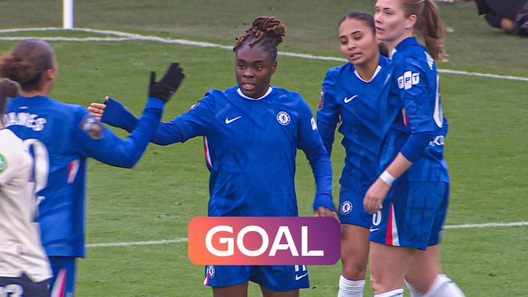 Baltimore 4th Chelsea