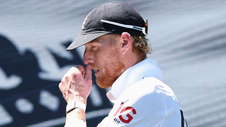 Ben Stokes, England Test captain