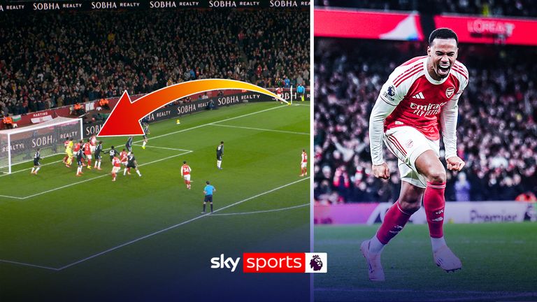 55/30 
Analysis: How Arsenal lead the way with set-piece goals
 
