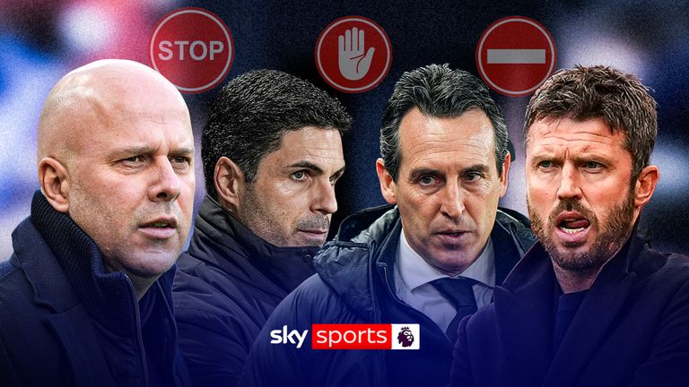 Which Premier League teams can combat the 'low block'