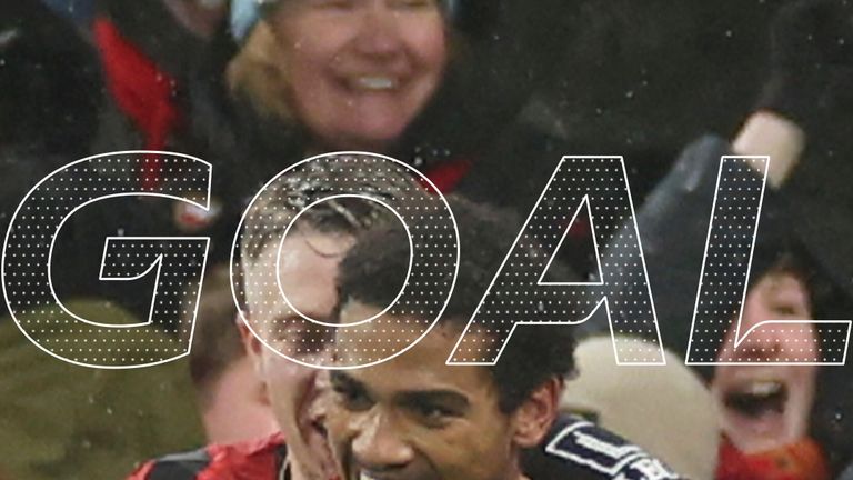 Adli Goal vs Liverpool