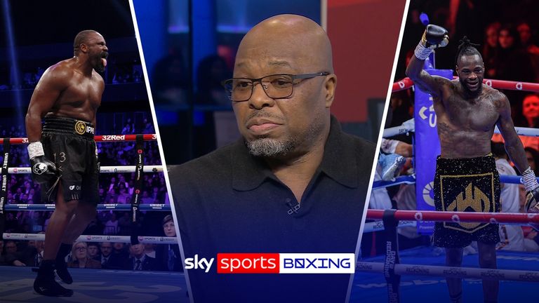 Trainer Don Charles has backed his former fighter Derek Chisora to beat Deontay Wilder should the pair clash in what Chisora has said will be his last fight.