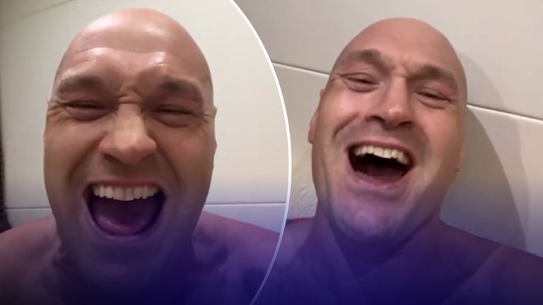 Tyson Fury