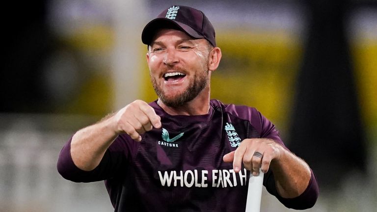 Brendon McCullum (PA Images)