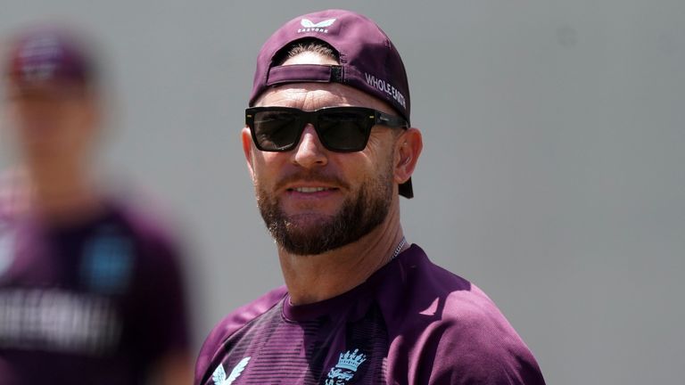 Brendon McCullum, England Test cricket (PA Images)