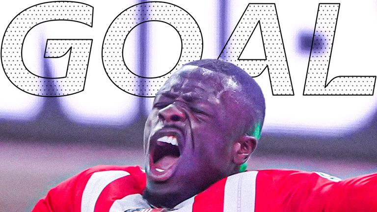 Brobbey scores for Sunderland