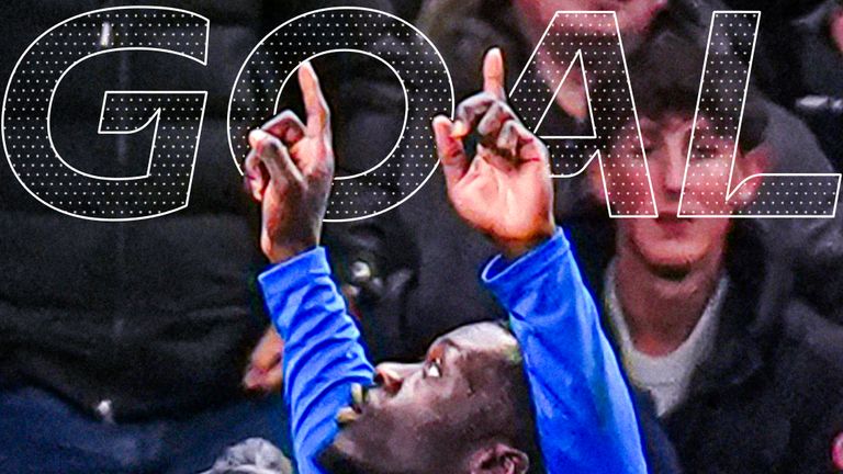 Brobbey scores for Sunderland