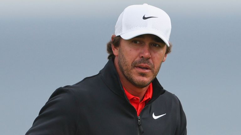 Brooks Koepka wants to return to the PGA Tour after leaving LIV Golf