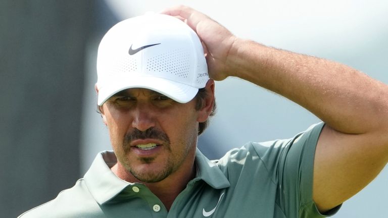 Brooks Koepka will make his PGA Tour comeback later this month, having left LIV Golf ahead of the 2026 season