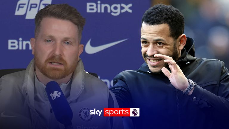 Calum McFarlane has confirmed he will take charge of Chelsea match against neighbours Fulham in the Carabao Cup and that he has spoken to the newly appointed boss Liam Rosenior and will be arriving at training ground later today.