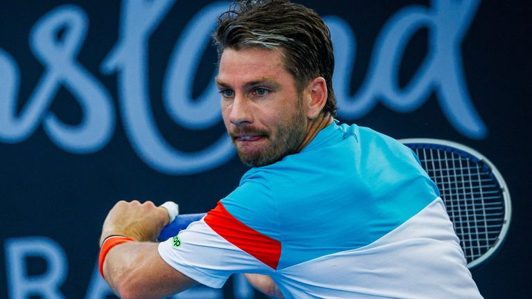 Cameron Norrie (Getty Images)