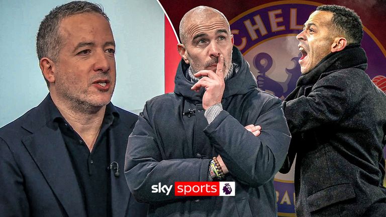 MARESCA LEAVES CHELSEA