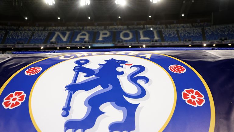 Two Chelsea fans are in hospital over incident in Naples