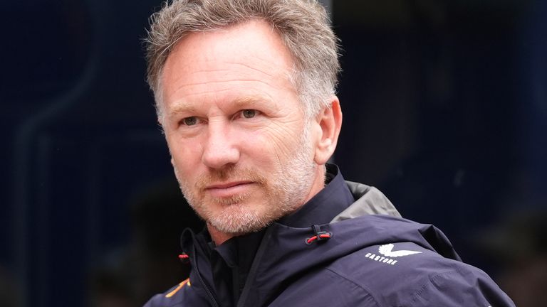 Christian Horner misses Formula 1 and feels he has 'unfinished business' in the sport after his sacking from Red Bull