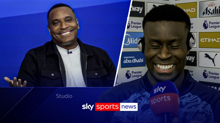 Manchester City 2-0 Wolves |  Marc Guehi and Clinton Morrison share the love on Soccer Saturday