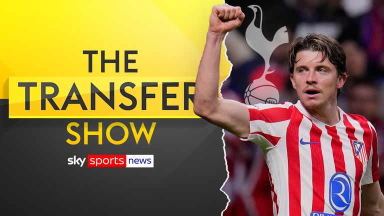 Transfer Show: Gallagher to Spurs?
