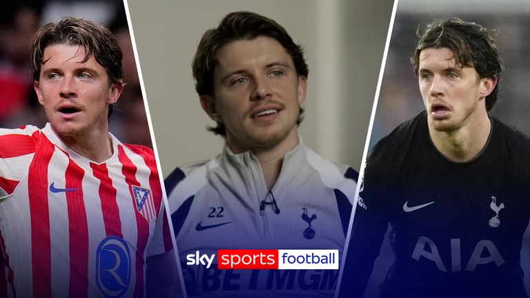 Conor Gallagher - AP and PA imagery