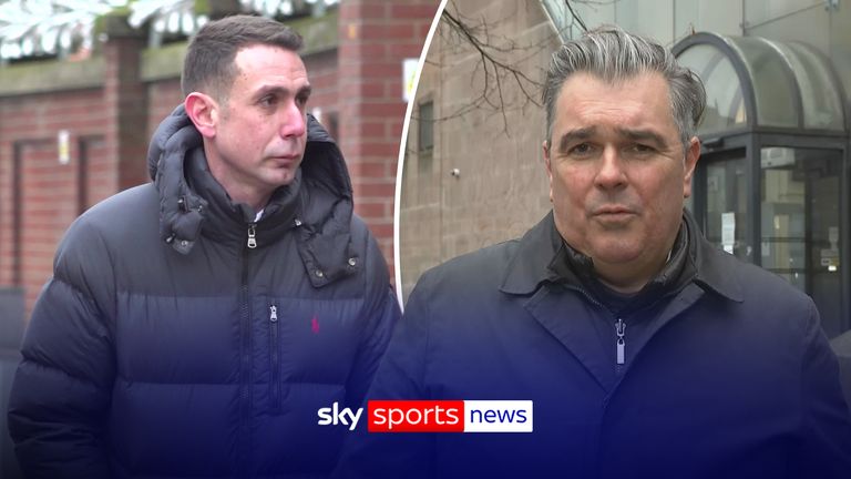 Geraint PTC on Coote