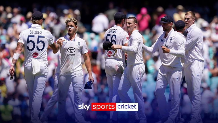 Michael Atherton and Nasser Hussain dissect England's crushing 4-1 Ashes loss to Australia.