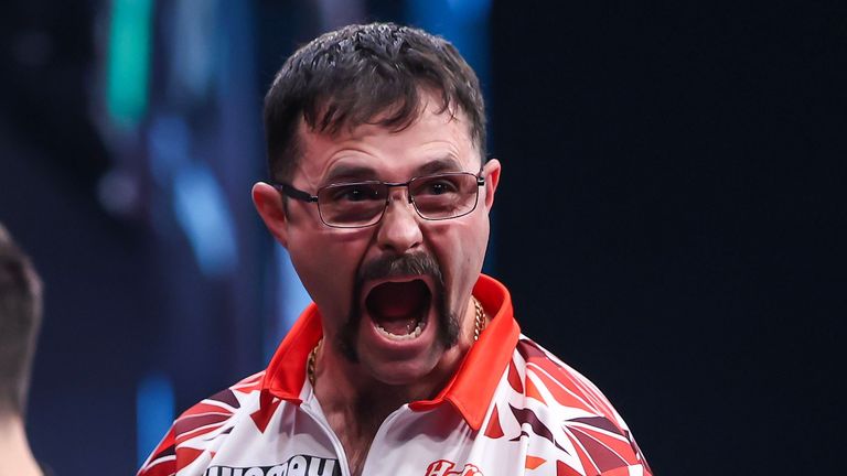 Damon Heta [PDC Darts]