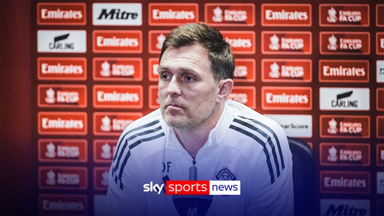 'No conversation about my future' | Fletcher remaining focussed as interim boss