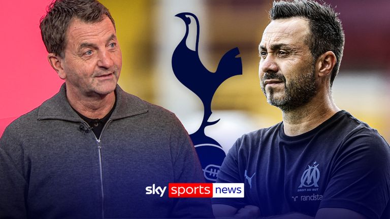 Sherwood on De Zerbi