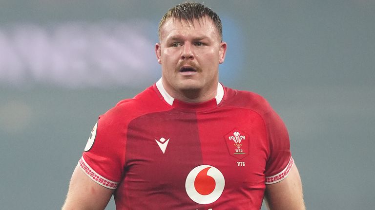 Dewi Lake to captain Wales in Six Nations with Jack Morgan out due to injury