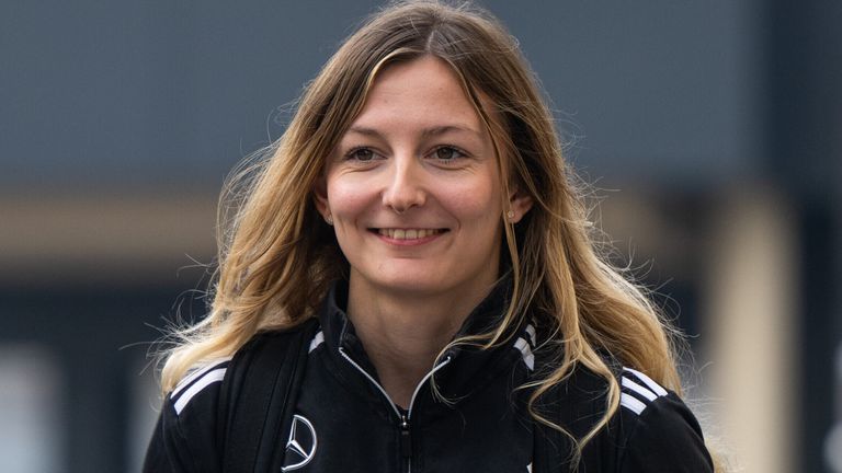 F1 Academy champion Pin elevated to Mercedes development driver role