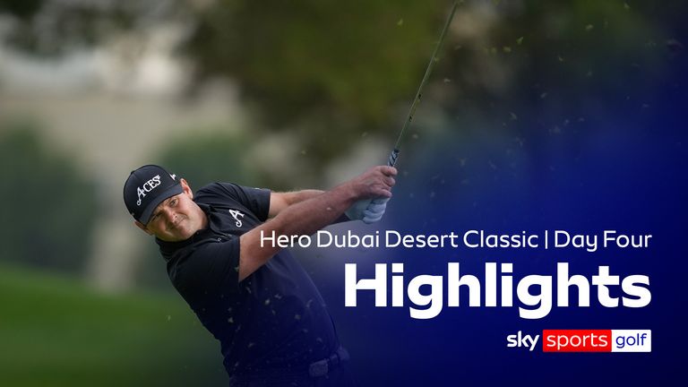 Sky Sports' Nick Dougherty and Laura Davies recap day four of the 2026 Hero Dubai Desert Classic. 