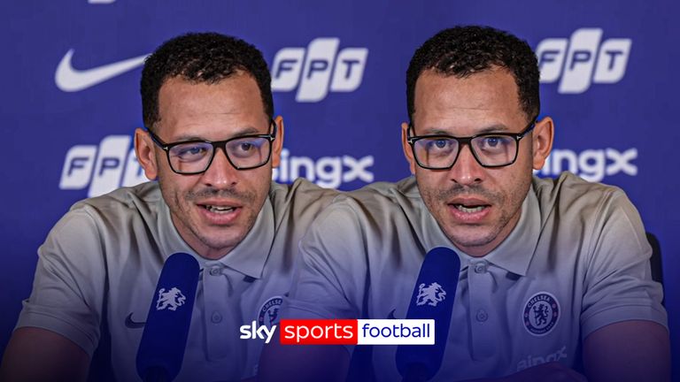 Liam Rosenior reflects on his first game in charge, which saw Chelsea beat Charlton 1-5, and looks ahead to their Carabao Cup semi-final clash against Arsenal.