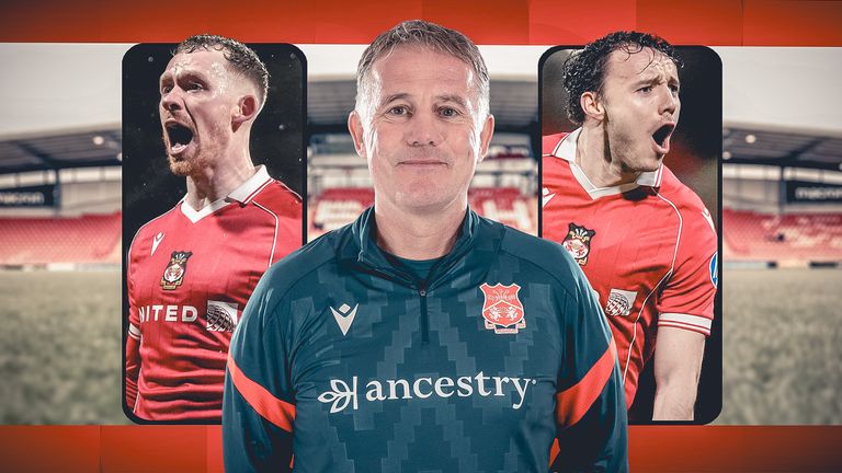 Phil Parkinson, Wrexham