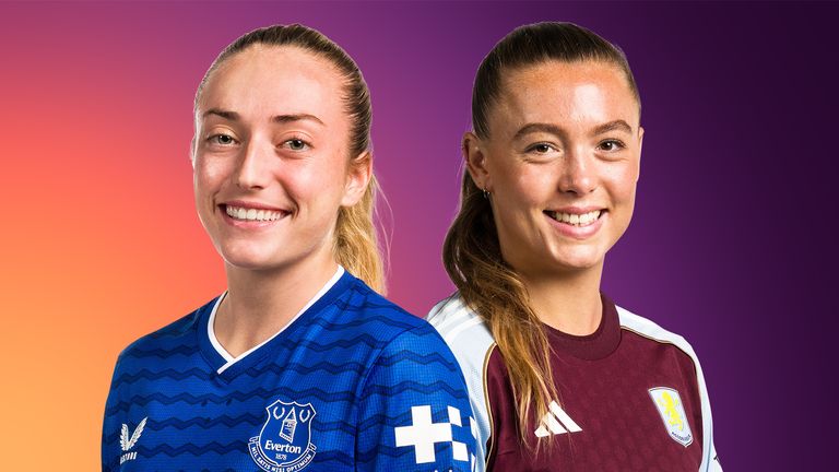 Everton x Aston Villa