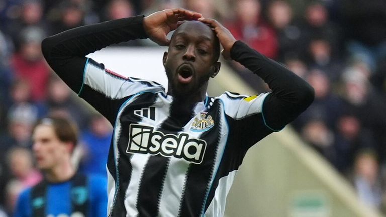 Yoane Wissa rimpiange un'occasione mancata contro il Bournemouth