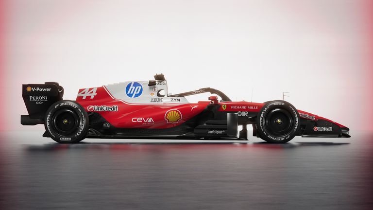 Ferrari SF-26