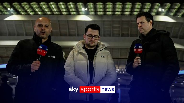 Inter Milan v Arsenal | Changes expected for Arsenal in preparation for Manchester United