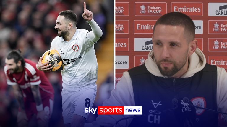 Conor Hourihane Barnsley