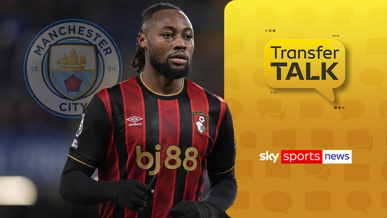 Antoine Semenyo transfer