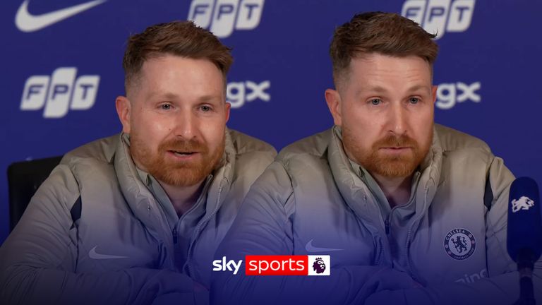 Chelsea Calum McFarlane