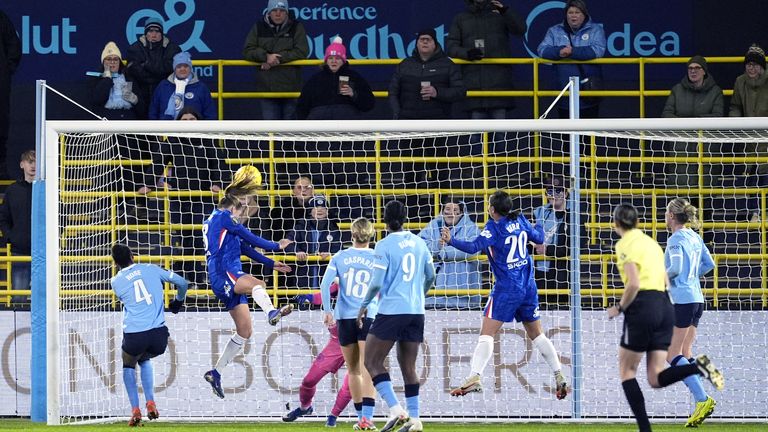 Chelsea win 0-1 in the League Cup
