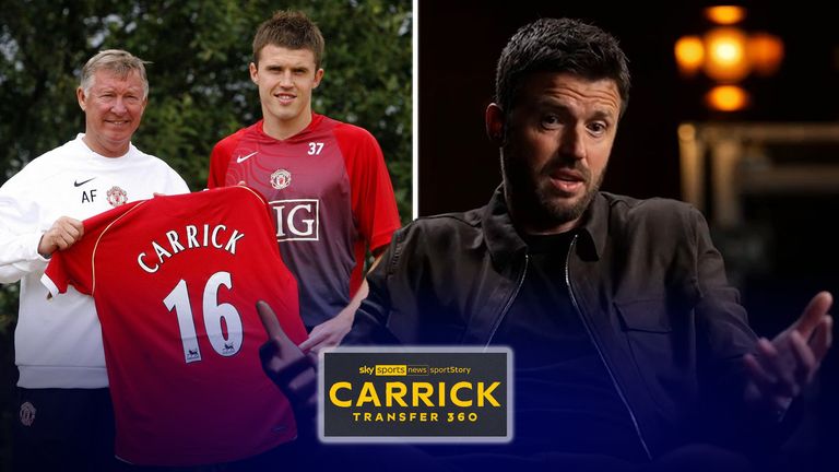Michael Carrick