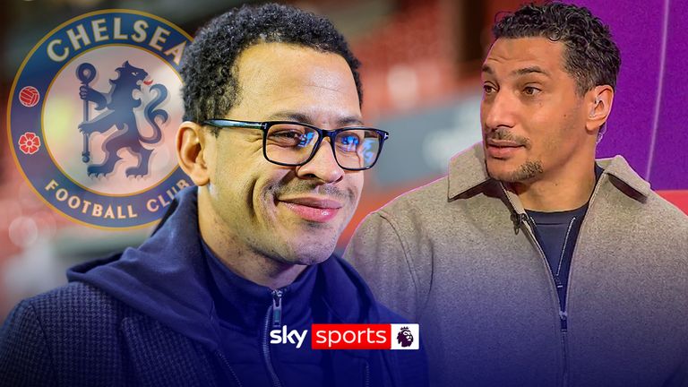 Jay Bothroyd on Liam Rosenior's appointment at Chelsea 