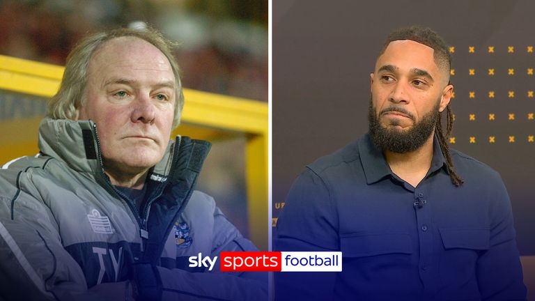 Former Wales captain Ashley Williams has paid tribute to Terry Yorath, who has died at the age of 75.