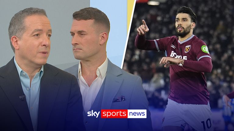 Kaveh Solhekol and Mark McAdam on Lucas Paqueta West Ham transfer