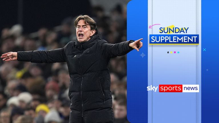 Frank Sunday Supplement