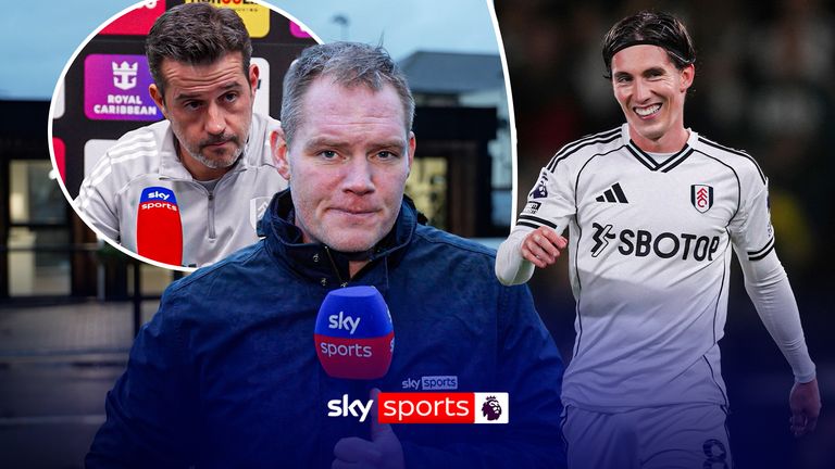 Cole on Silva & Wilson