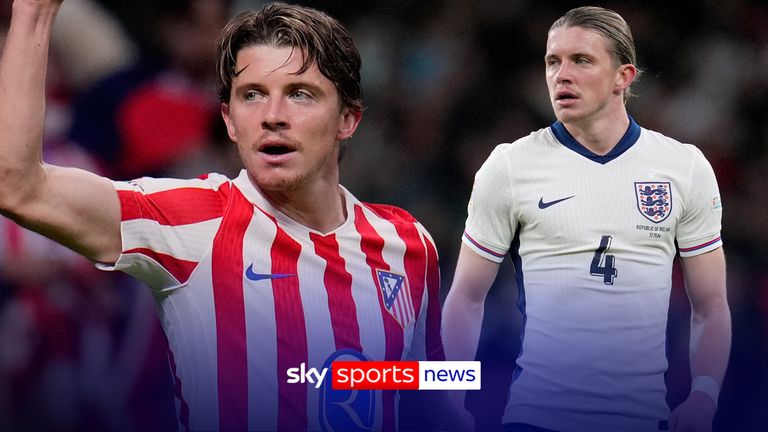 CONOR GALLAGHER TT POD 14 JAN
