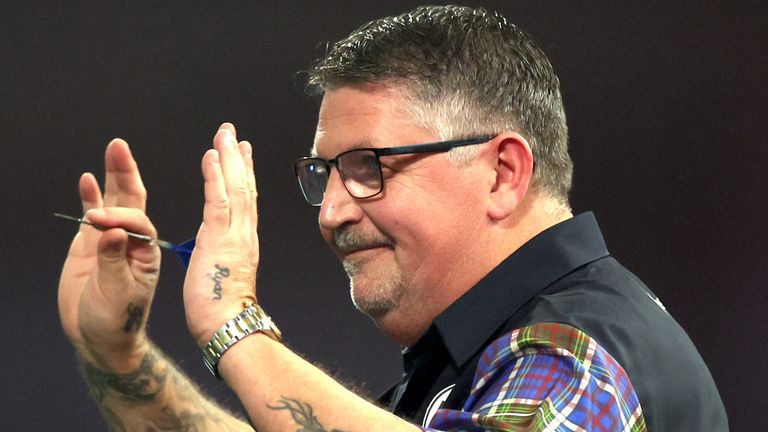Hungarian Darts Trophy results as Anderson beaten by Smith